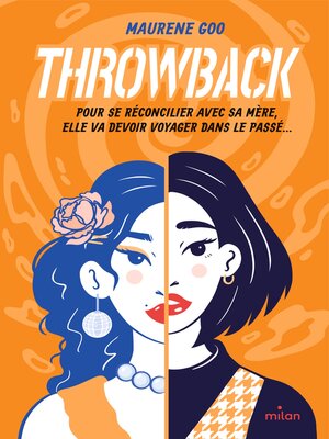 cover image of Throwback